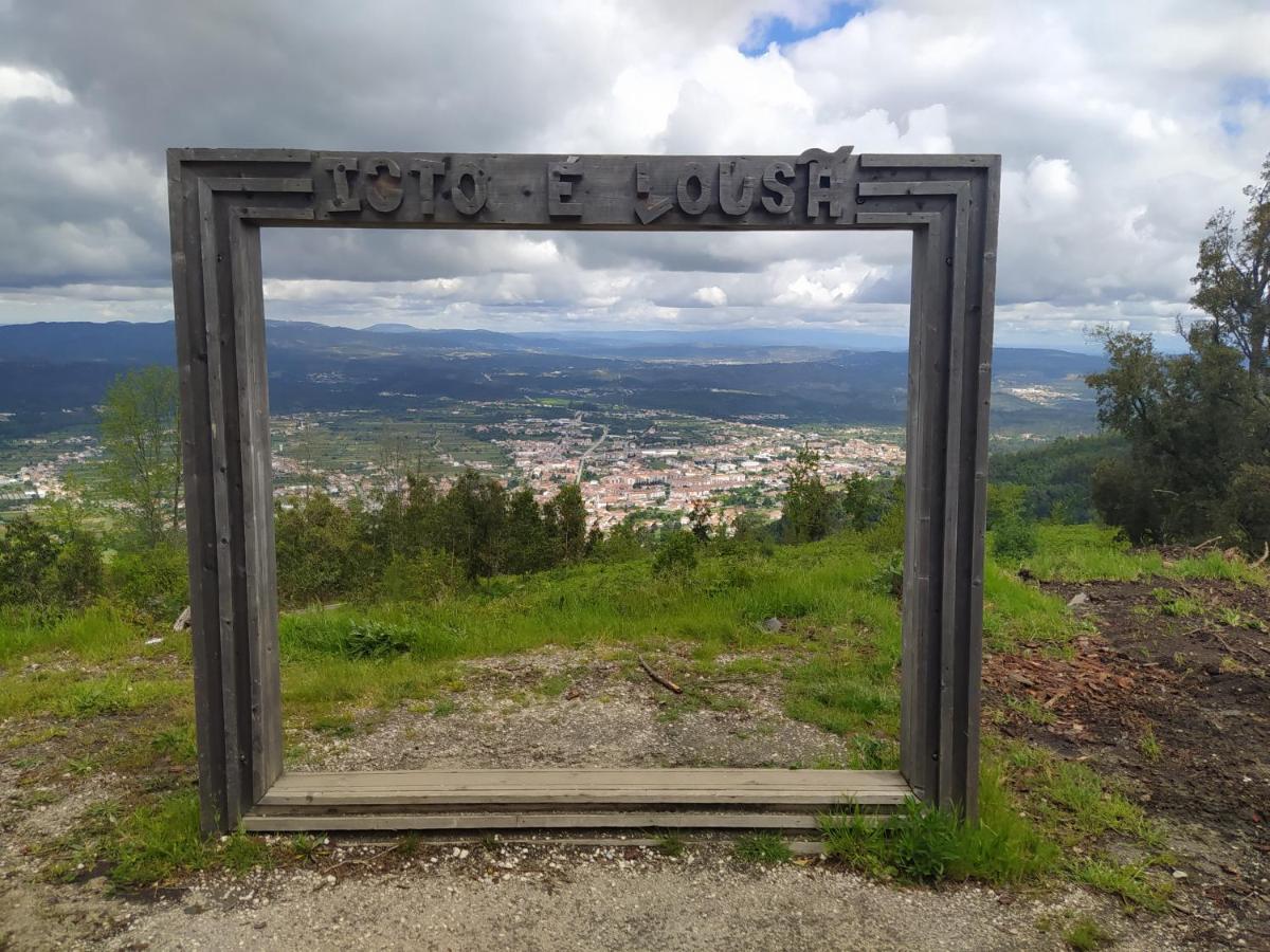 Ferienwohnung Res Do Chao Da Montanha Magica Lousã Exterior foto