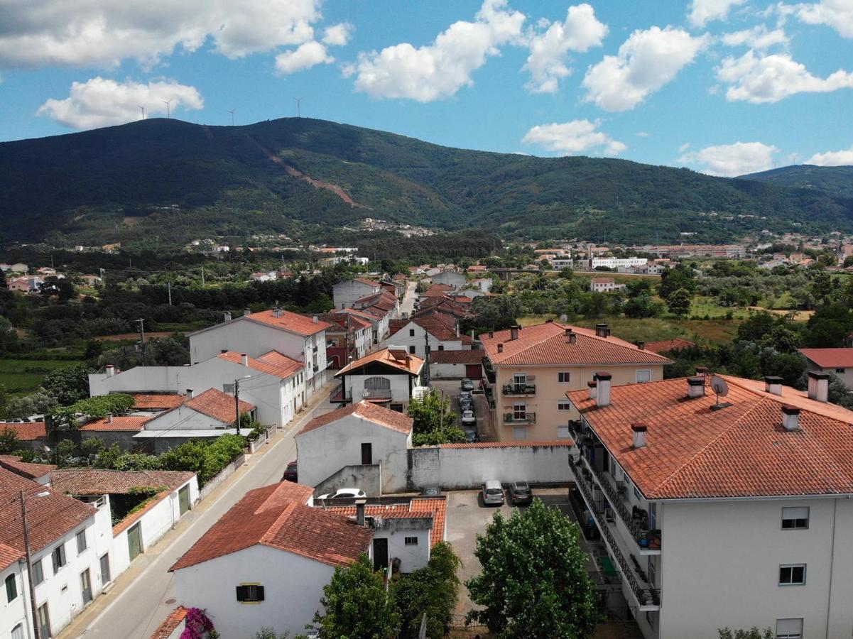 Ferienwohnung Res Do Chao Da Montanha Magica Lousã Exterior foto